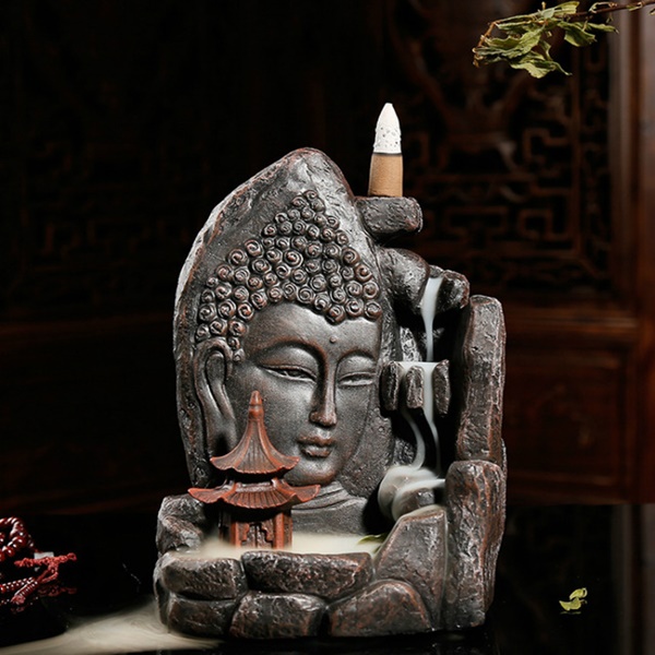 Buddha-Oriented-Living-Room-Decoration-Ideas