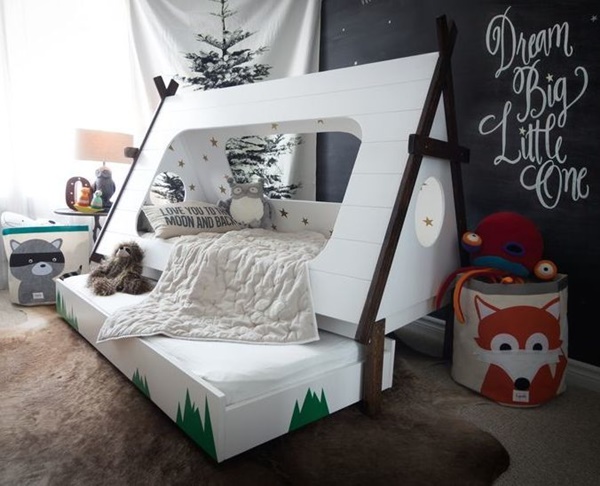 DIY-kids-bed-designs-by-their-dad