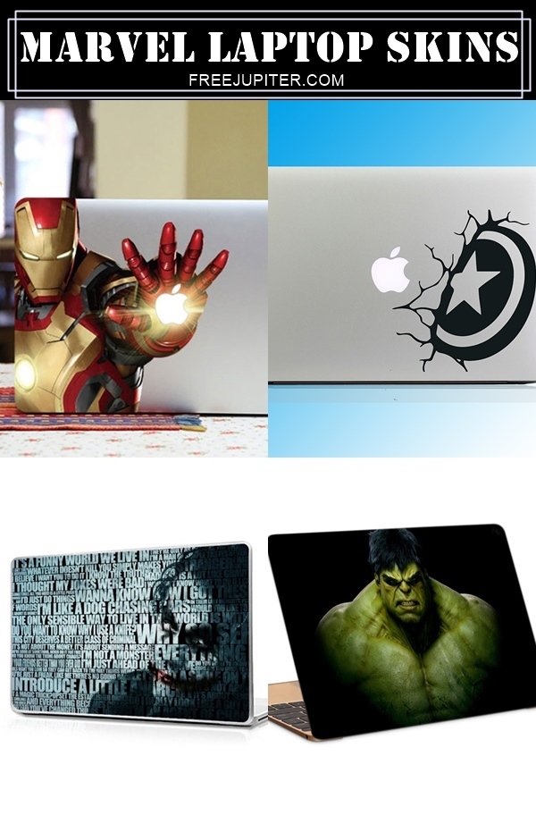 Marvel-laptop-Skins