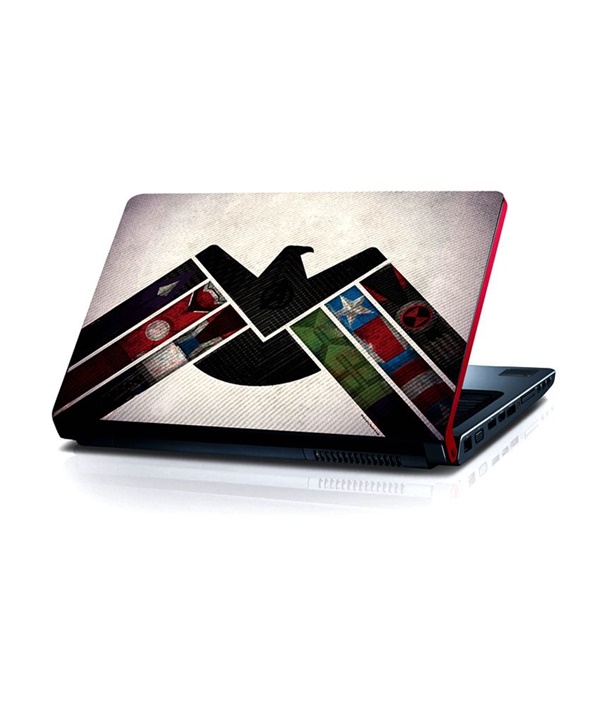 Marvel-laptop-Skins