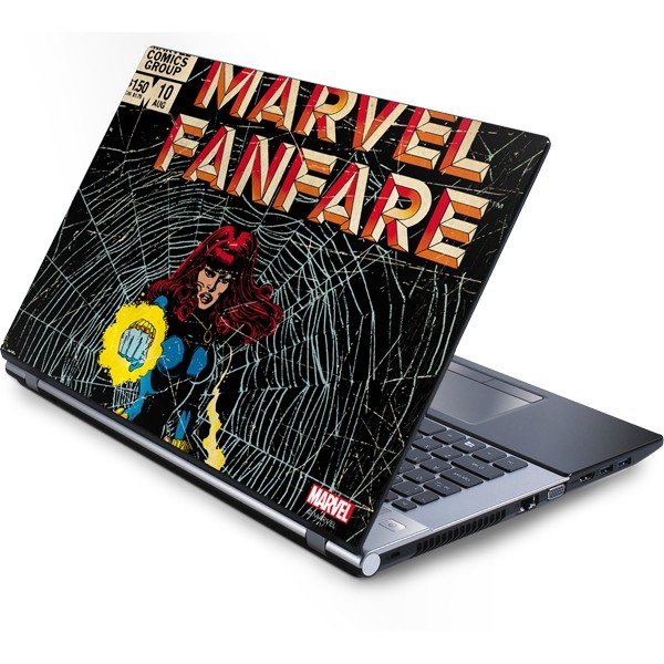 Marvel-laptop-Skins