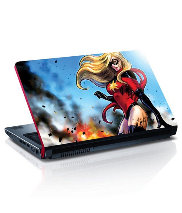 Marvel-laptop-Skins