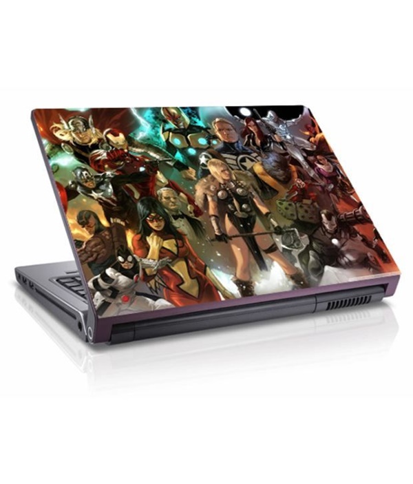 Marvel-laptop-Skins