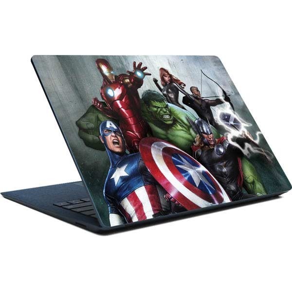 Marvel-laptop-Skins