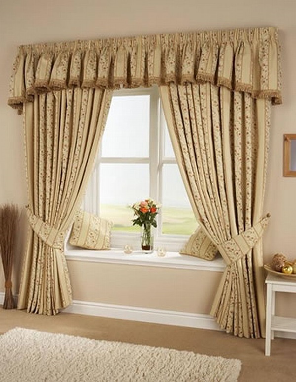 30 Interesting Window Curtain Designs, House Curtains Design Pictures
