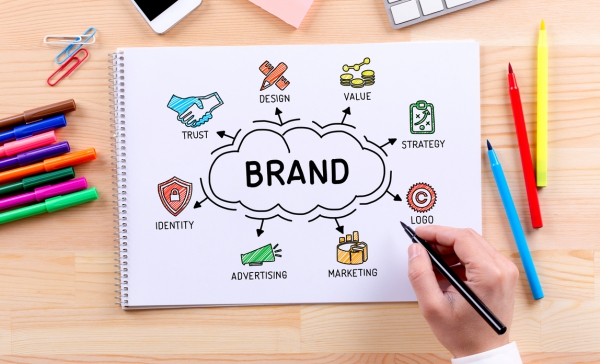 Tips for Creating a Strong Visual Brand Identity