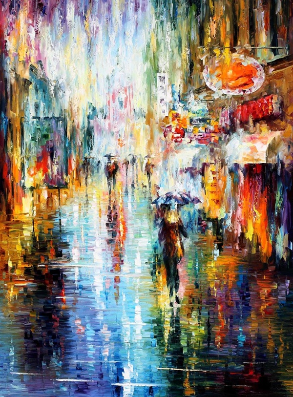 Cityscape-Painting-On-Canvas