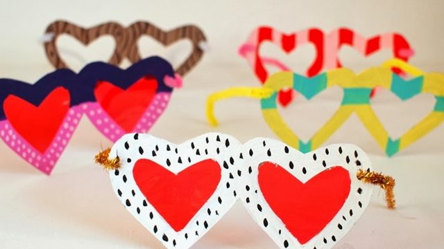 Paper-Glasses-Craft-Ideas