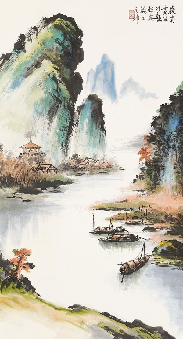 Chinese-Landscape-Painting-Ideas