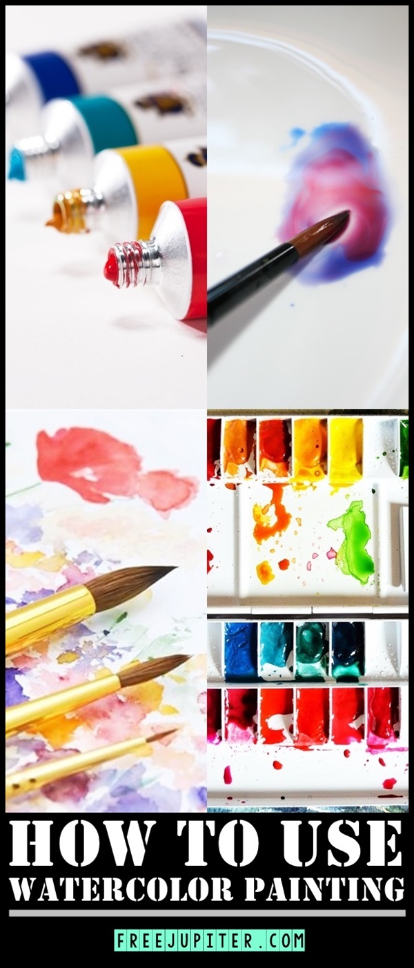 How-To-Use-Watercolor-Painting