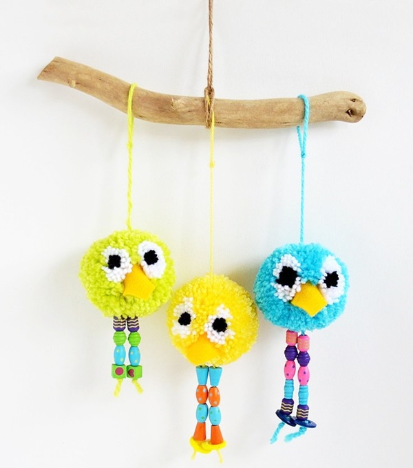 Pompom-Kids-Craft-Ideas