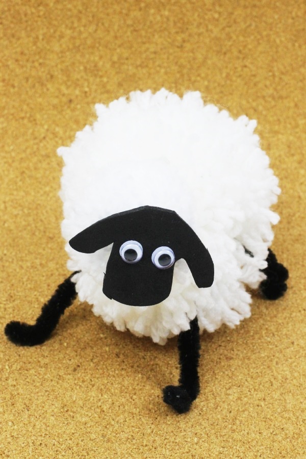 Pompom-Kids-Craft-Ideas