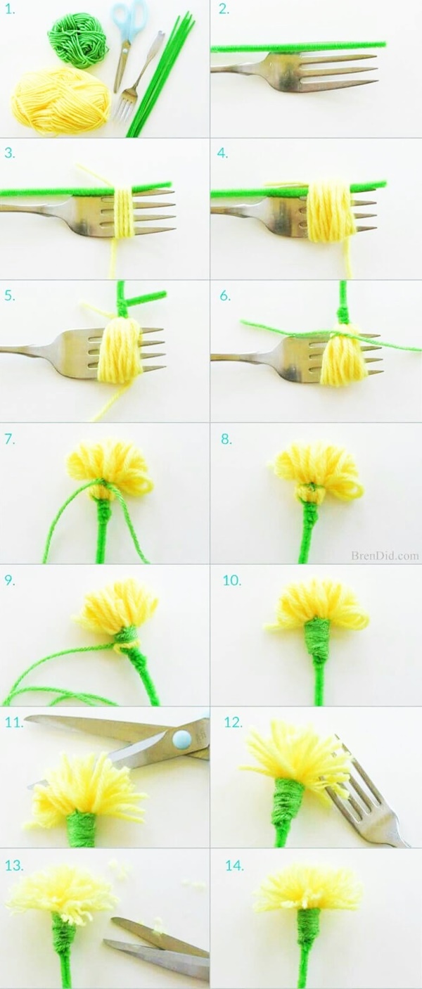 Pompom-Kids-Craft-Ideas