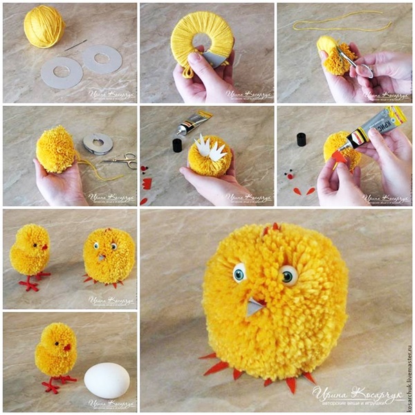 Pompom-Kids-Craft-Ideas