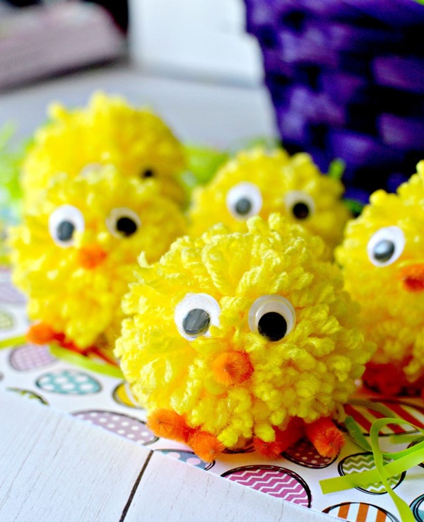 Pompom-Kids-Craft-Ideas