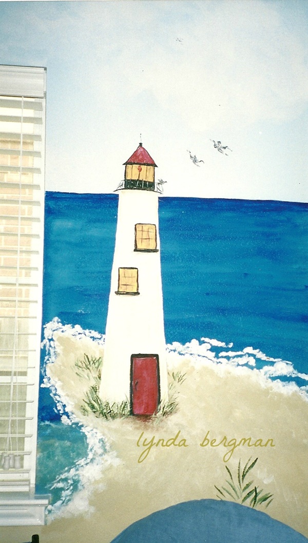 Simple-And-Easy-Lighthouse-Painting-Ideas