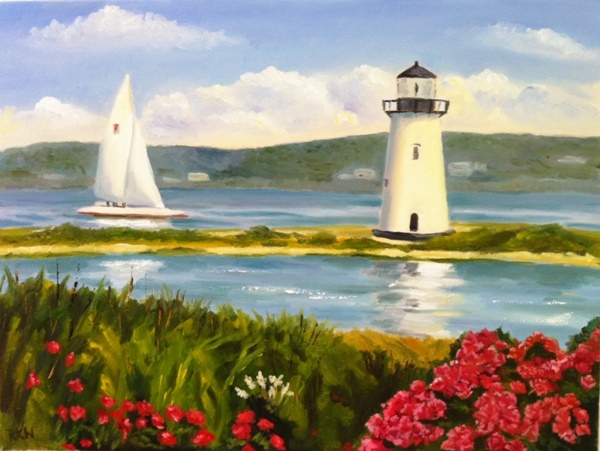 Simple-And-Easy-Lighthouse-Painting-Ideas