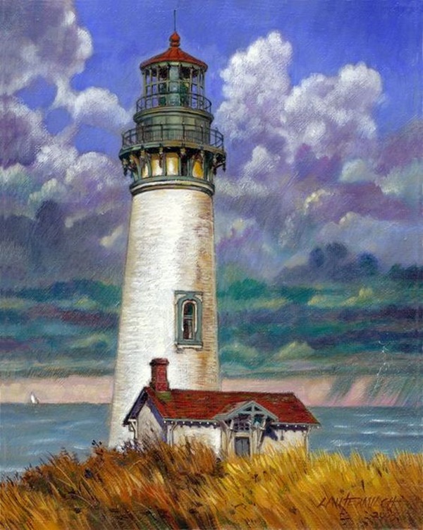 Simple-And-Easy-Lighthouse-Painting-Ideas