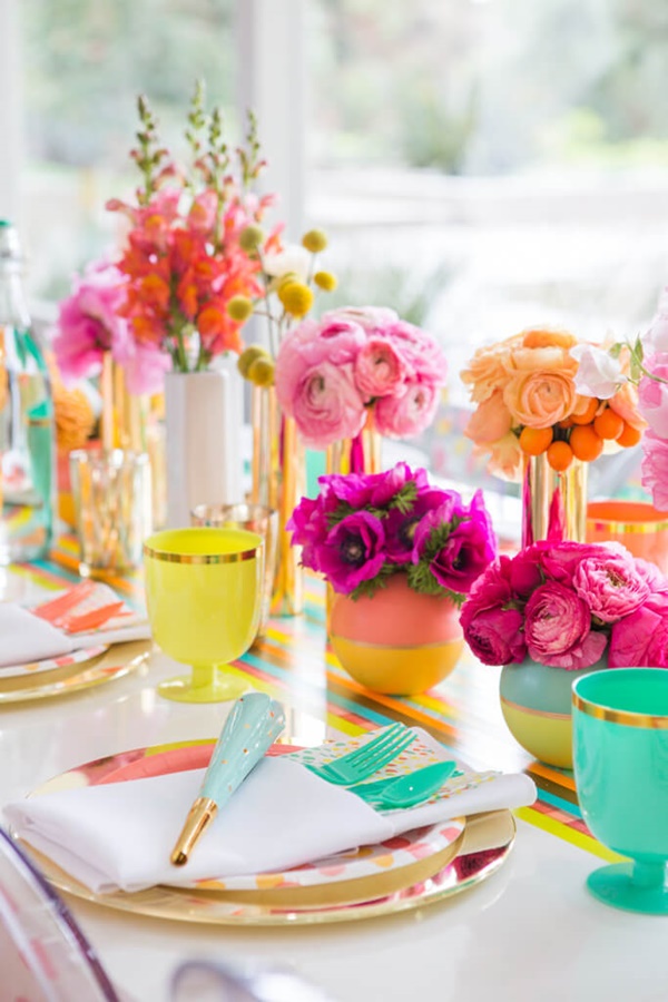 Summer-Table-Decoration-Ideas