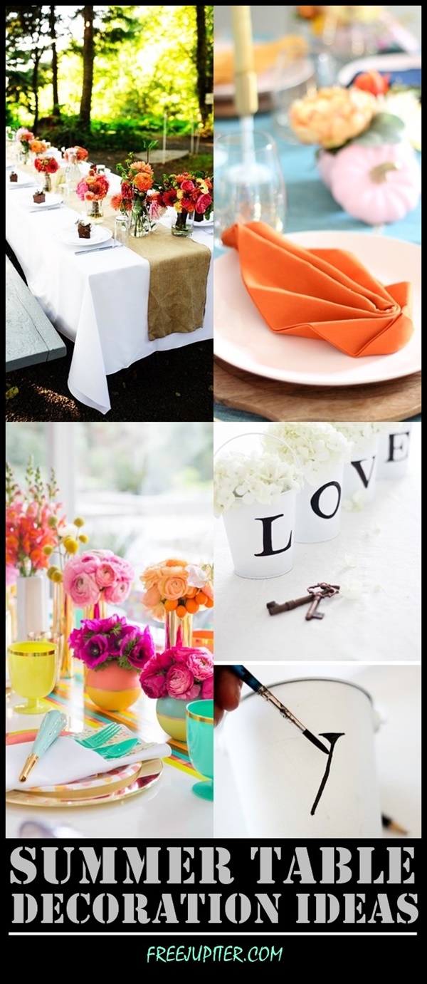 Summer-Table-Decoration-Ideas