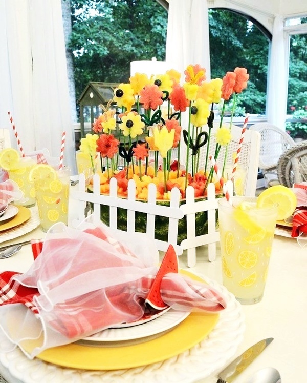 Summer-Table-Decoration-Ideas