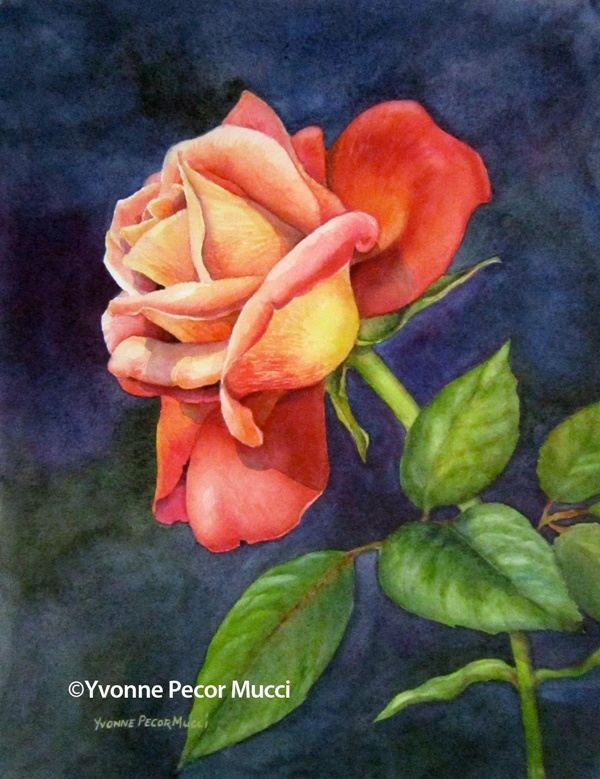 Easy-Watercolor-Painting-Ideas