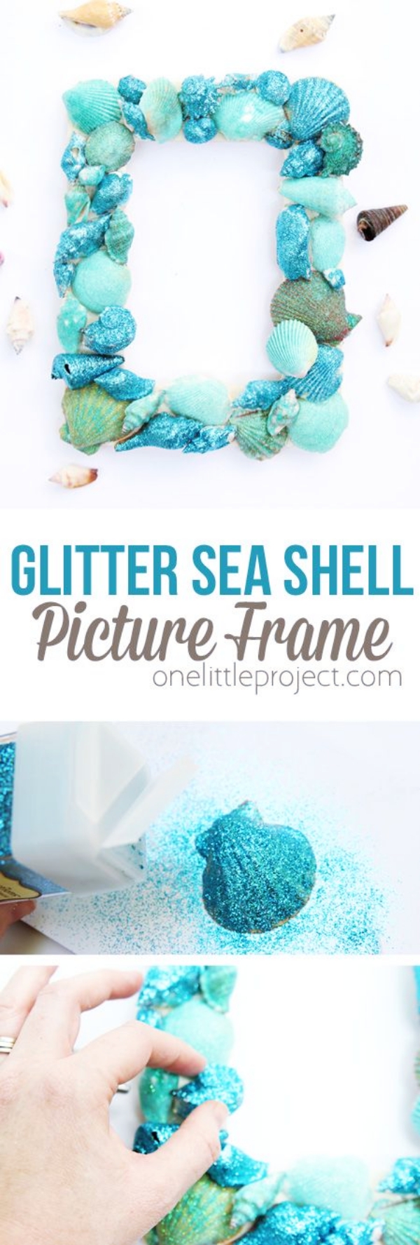 Cute-And-Easy-Seashell-Craft-And-Decor-Ideas