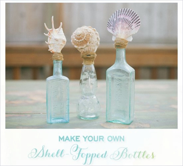 Cute-And-Easy-Seashell-Craft-And-Decor-Ideas