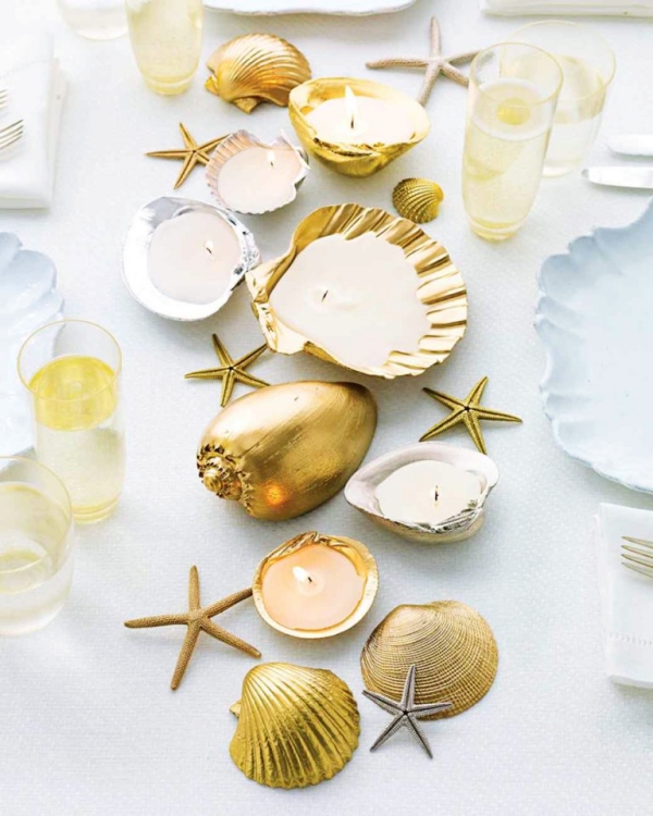 Cute-And-Easy-Seashell-Craft-And-Decor-Ideas