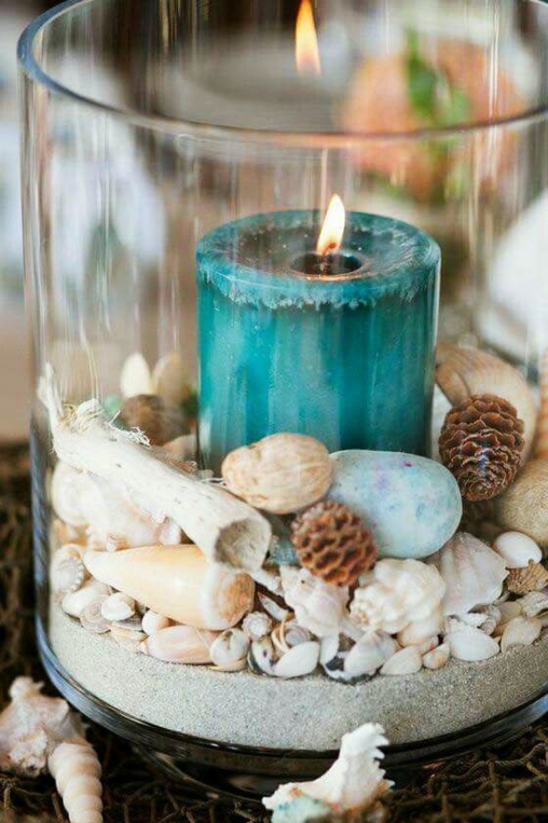 Cute-And-Easy-Seashell-Craft-And-Decor-Ideas