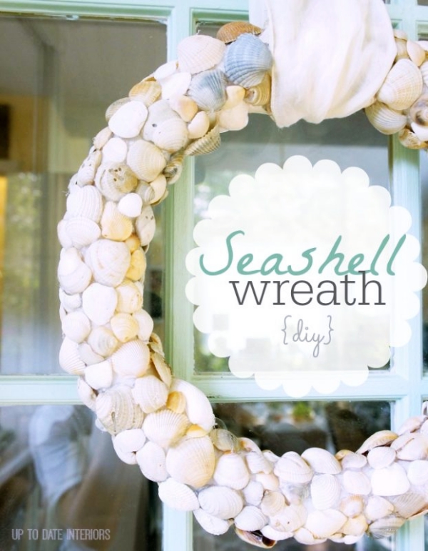 Cute-And-Easy-Seashell-Craft-And-Decor-Ideas