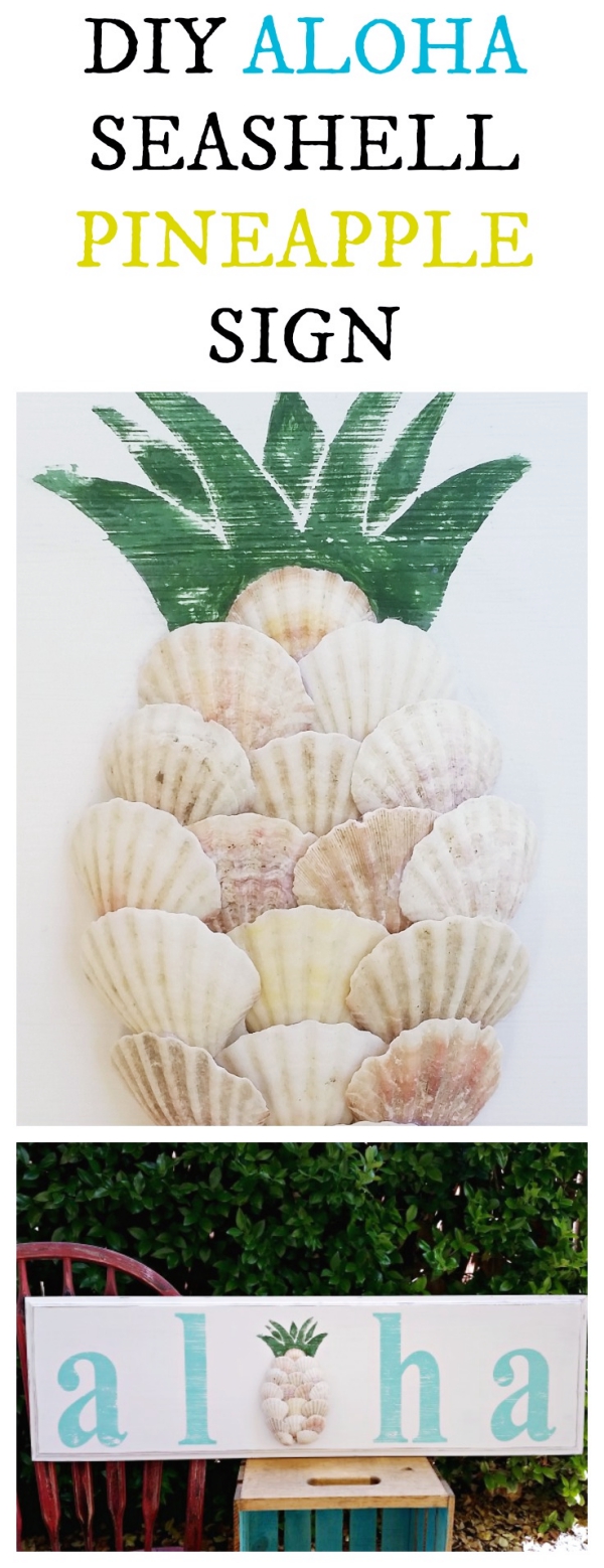 Cute-And-Easy-Seashell-Craft-And-Decor-Ideas