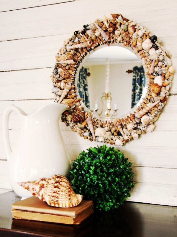 Cute-And-Easy-Seashell-Craft-And-Decor-Ideas