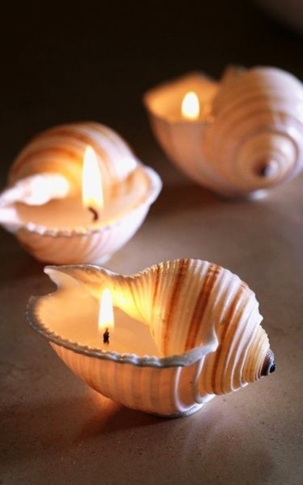 Cute-And-Easy-Seashell-Craft-And-Decor-Ideas