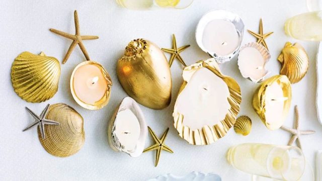 Cute-And-Easy-Seashell-Craft-And-Decor-Ideas