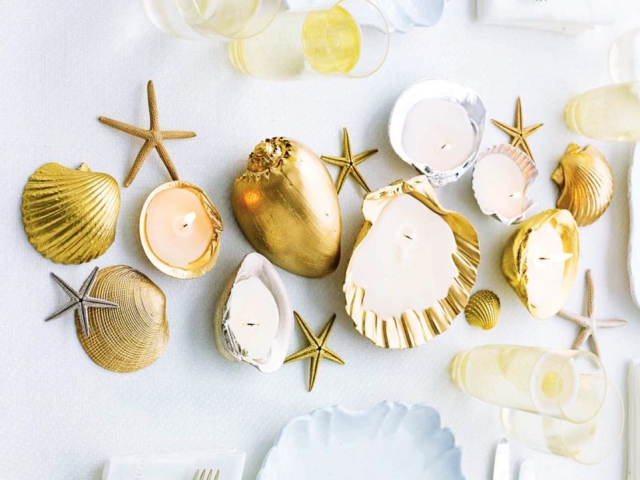 Cute-And-Easy-Seashell-Craft-And-Decor-Ideas