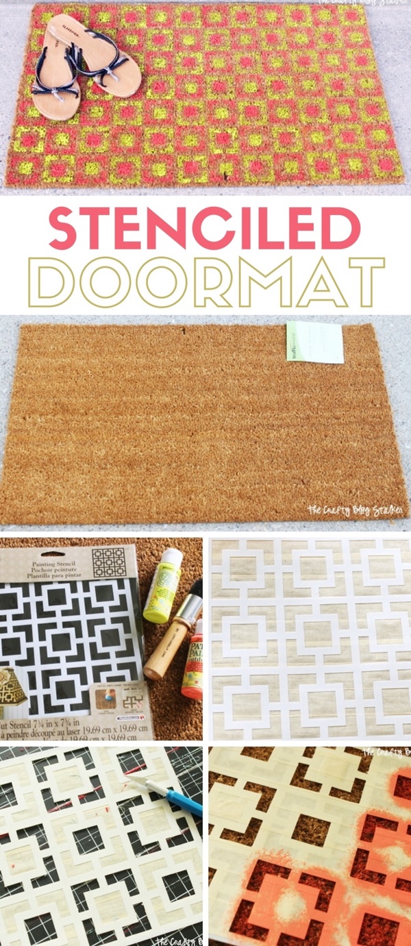 DIY-Foot-Mat-Ideas