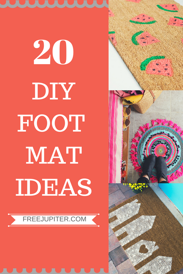 DIY-Foot-Mat-Ideas