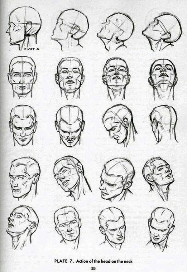 How To Draw A Face For Beginners