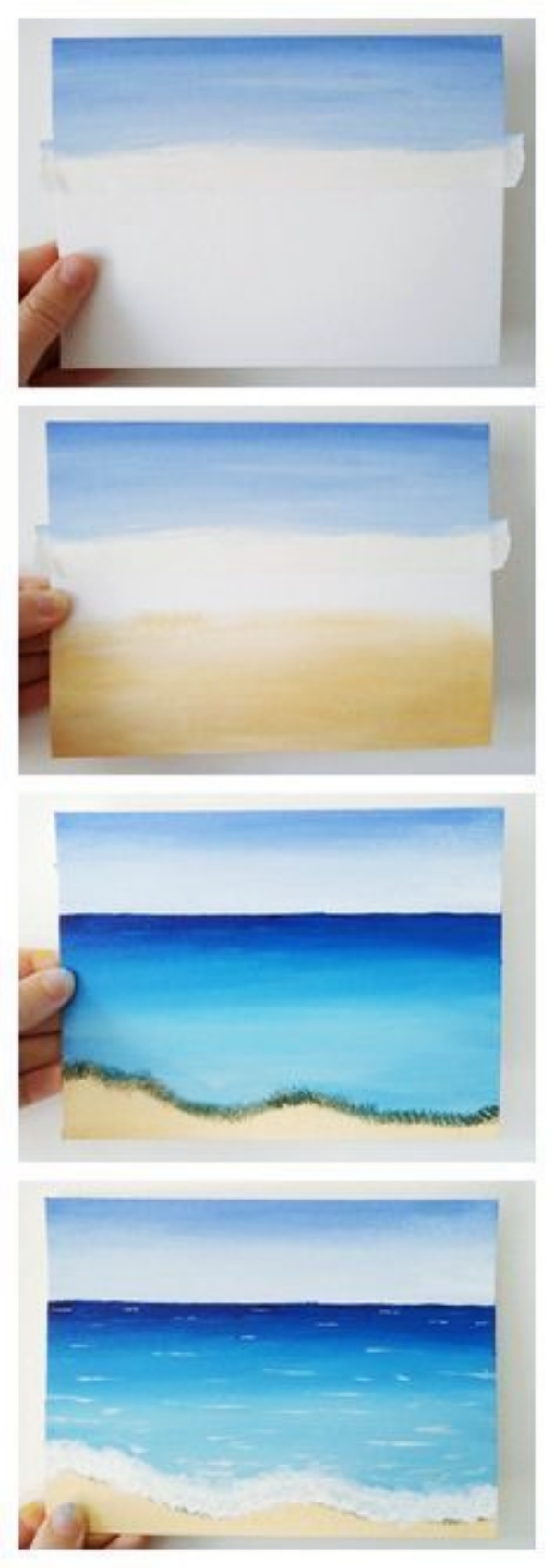 Step-by-Step-Watercolour-Painting-Tutorials-for-Beginners
