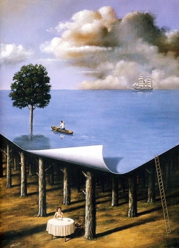 Modern-Surrealism-Art-And-Painting-Ideas