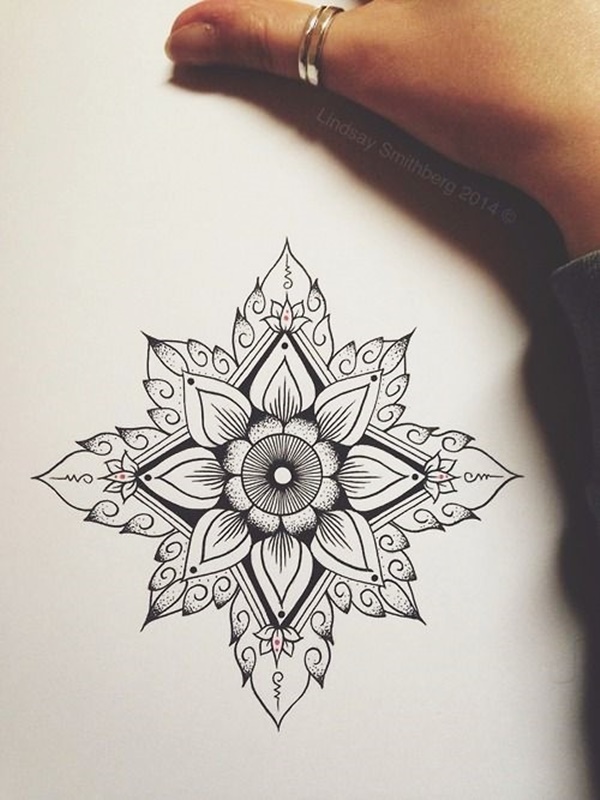 Simple-Mandala-Art-Pattern-And-Designs