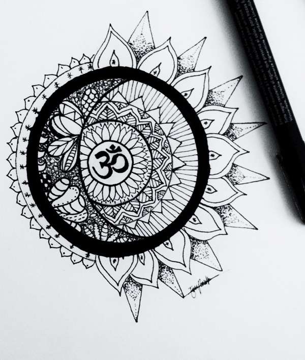 Simple-Mandala-Art-Pattern-And-Designs