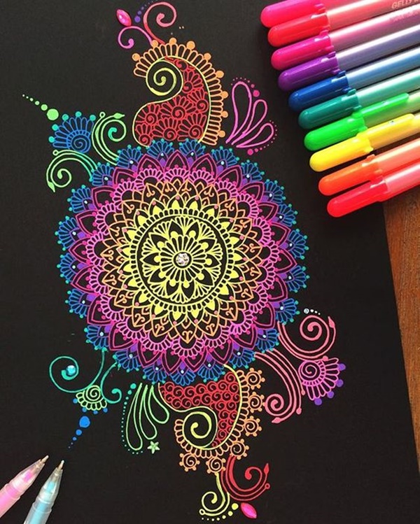 Simple-Mandala-Art-Pattern-And-Designs