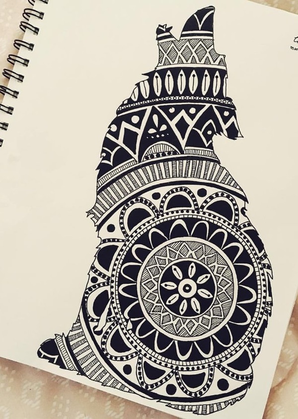 Simple-Mandala-Art-Pattern-And-Designs