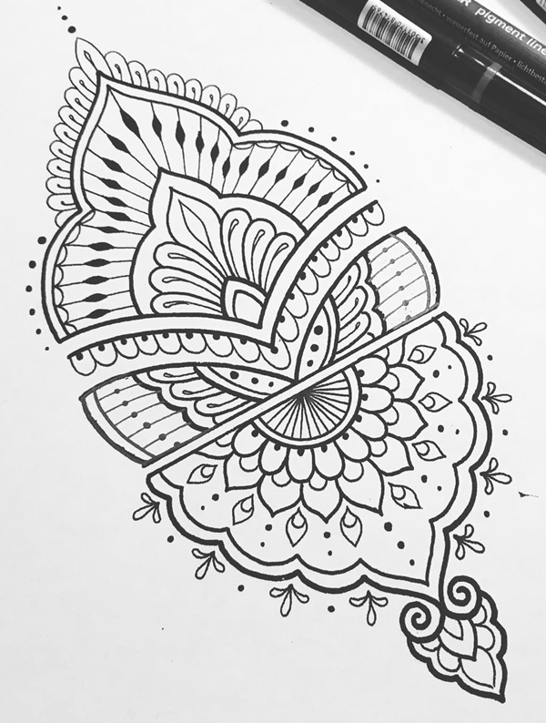 Simple-Mandala-Art-Pattern-And-Designs