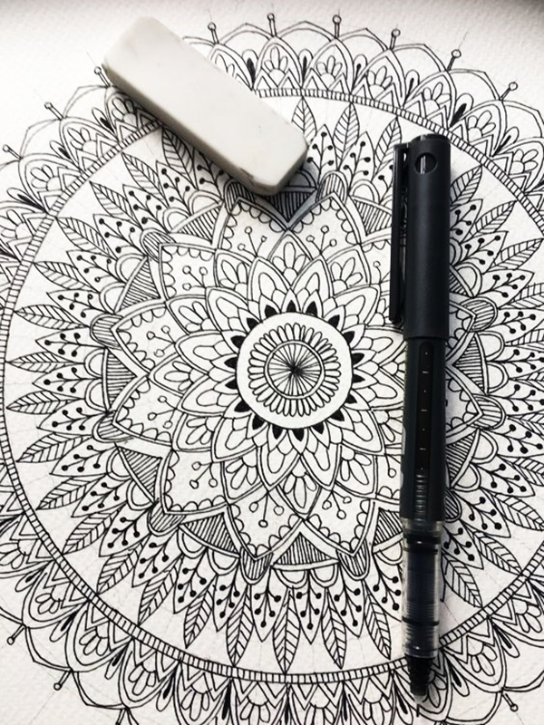 Simple-Mandala-Art-Pattern-And-Designs