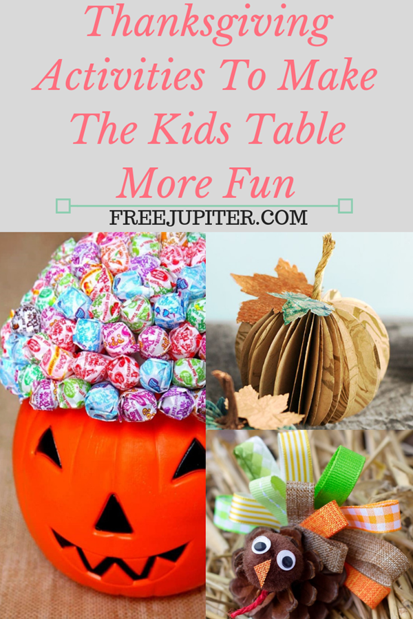 Thanksgiving-Activities-To-Make-The-Kids-Table-More-Fun