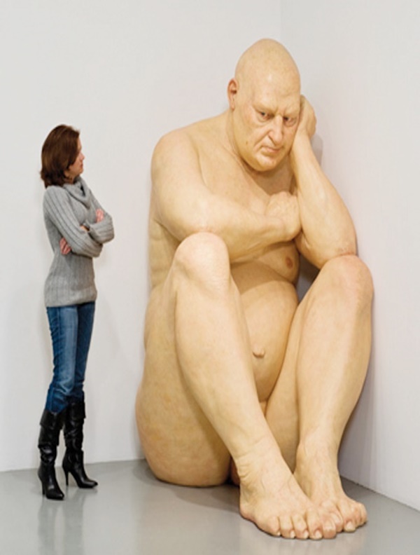 Brilliant Sculptures That Looks too Real