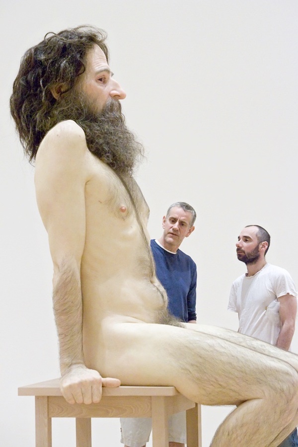 Brilliant Sculptures That Looks too Real